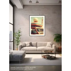 Póster Hartman Retro Future 10 image-1