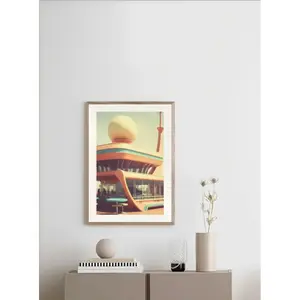 Póster Hartman Retro Future 10 image-2