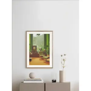 Póster Hartman Retro Future 13 image-2