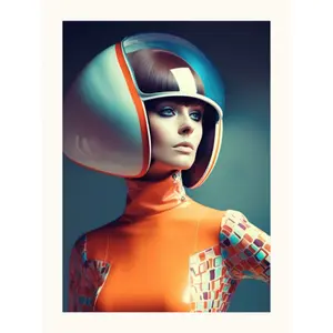 Póster Hartman Retro Future 14 image-2