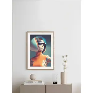 Póster Hartman Retro Future 14 image-1
