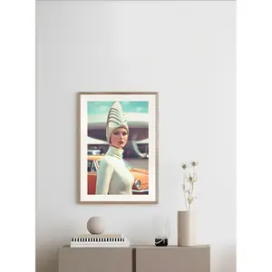 Póster Hartman Retro Future 15 image-1