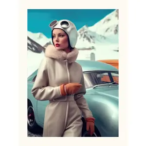 Poster Hartman Retro Future 16 image-0