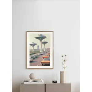 Poster Hartman Retro Future 17 image-1