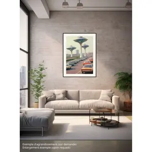 Poster Hartman Retro Future 17 image-2