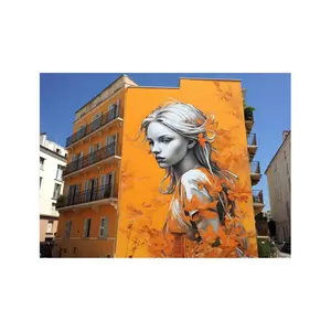 Poster Hartman Street Art 11 image-0