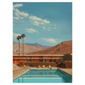 Póster Hartman Villa California 03 image-0
