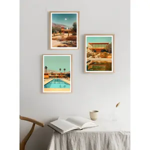 Poster Hartman Villa California 09 image-1