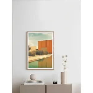 Poster Hartman Villa California 06 image-1