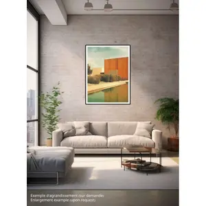 Poster Hartman Villa California 06 image-2