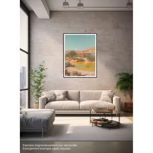 Poster Hartman Villa California 07 image-1