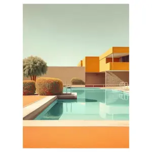 Poster Hartman Villa California 08 image-0