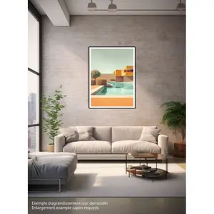 Poster Hartman Villa California 08 image-1