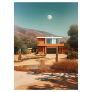 Poster Hartman Villa California 09 image-0