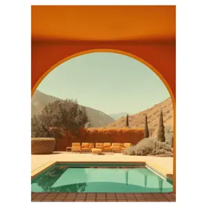 Póster Hartman Villa California 10 image-0