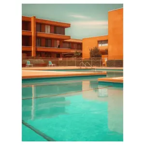 Póster Hartman Villa California 11 image-0