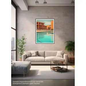 Póster Hartman Villa California 11 image-1