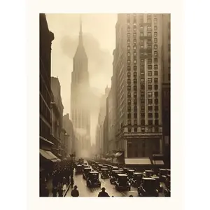 Poster Hartman Old Postcard 05 image-0