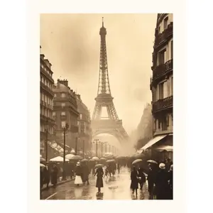 Poster Hartman Old Postcard 08 image-0