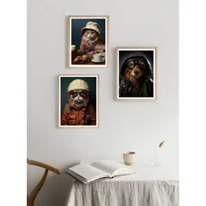 Poster Hartman Animal Elegance 01 image-2