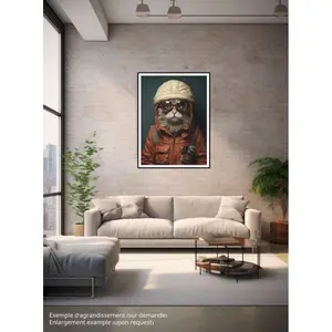 Póster Hartman Animal Elegance 02 image-1