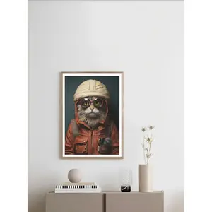 Póster Hartman Animal Elegance 02 image-2