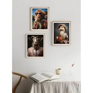 Poster Hartman Animal Elegance 05 image-2