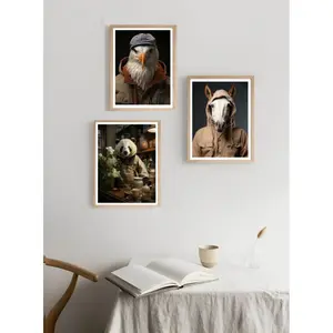 Poster Hartman Animal Elegance 07 image-2