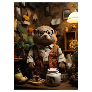 Poster Hartman Animal Elegance 08 image-0