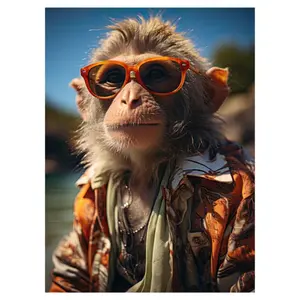 Poster Hartman Animal Elegance 09 image-0