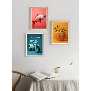 Poster Hartman Ton Sur Ton 03 image-1