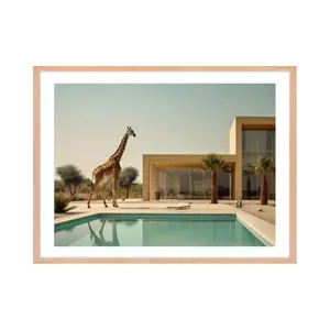 Cartaz Hartman Urban Zoo 13