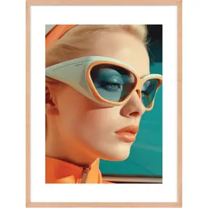 Poster Hartman La Mode de Demain 12