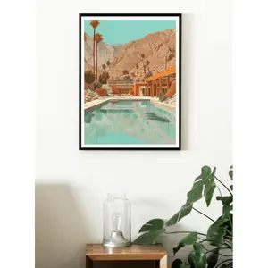 Cartaz Hartman Villa California 04 image-1