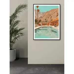 Cartaz Hartman Villa California 04 image-2