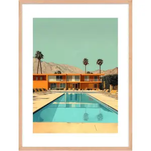 Poster Hartman Villa California 05