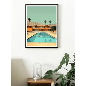 Poster Hartman Villa California 05 image-1