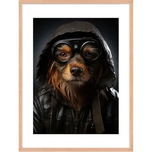 Poster Hartman Animal Elegance 04