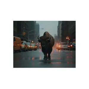 Plakat Hartman Urban Zoo 19 image-0