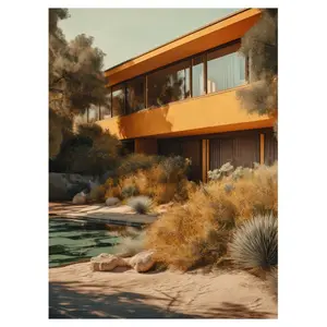 Poster Hartman Villa California 15 image-0