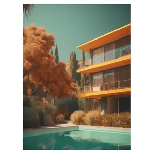 Poster Hartman Villa California 16 image-0