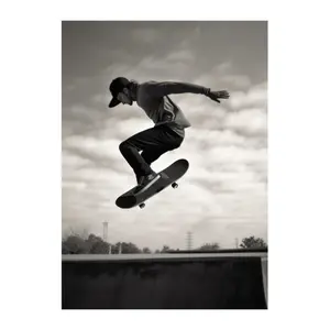 Cartaz Hartman Action Sports 04 image-0