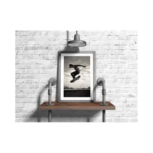 Cartaz Hartman Action Sports 04 image-1