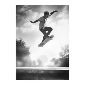 Cartaz Hartman Action Sports 08 image-0