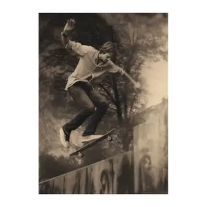 Cartaz Hartman Action Sports 09 image-0