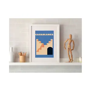 Poster Hartman Terra e Costa 13 image-1