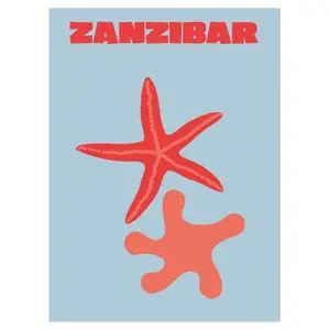 Poster Hartman Terra e Costa 14 image-0