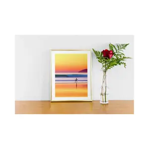Poster Hartman Sunset Surf 03 image-1