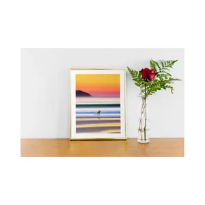 Poster Hartman Sunset Surf 04 image-1