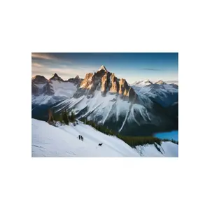 Poster Hartman Snow 05 image-0